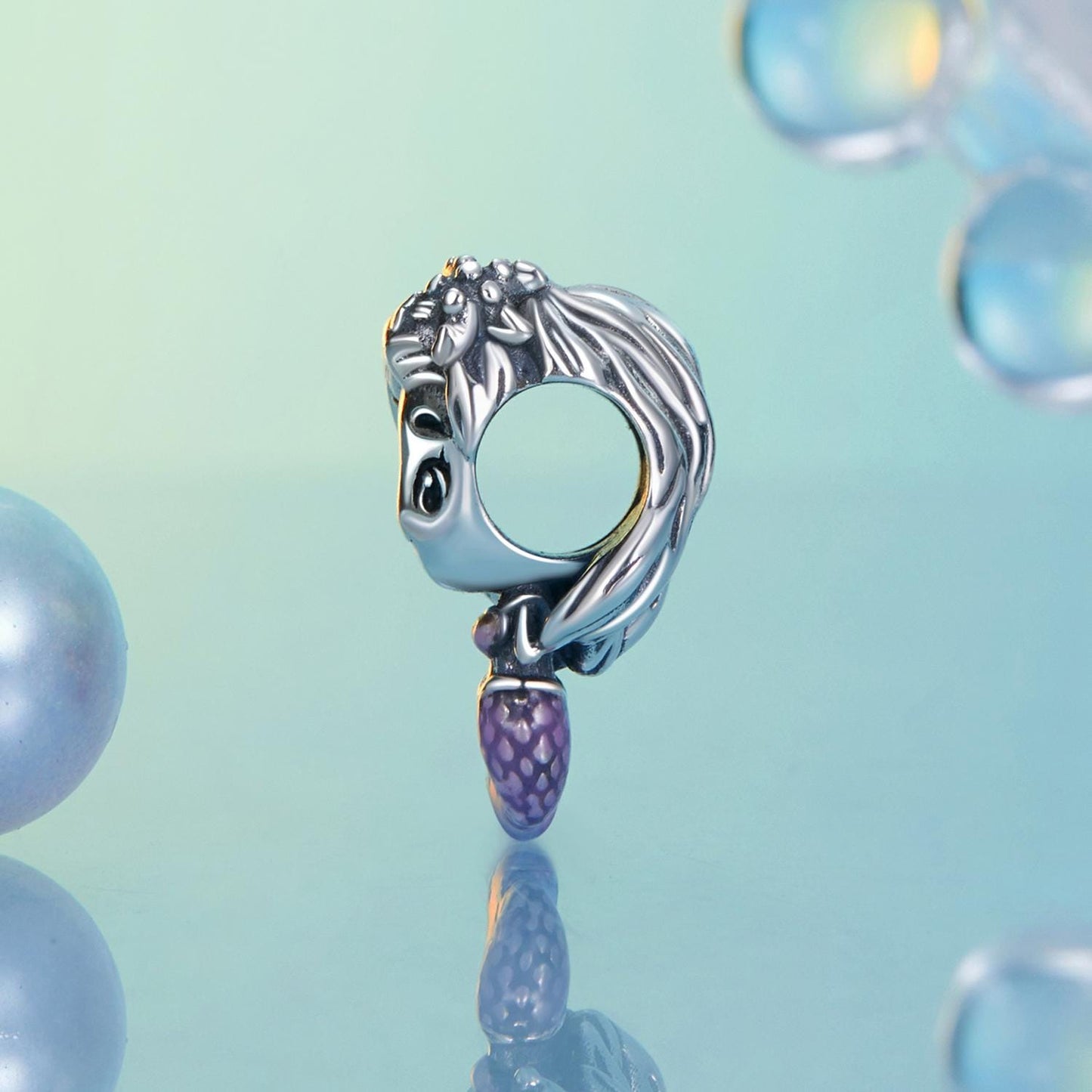 Mermaid Princess Charm