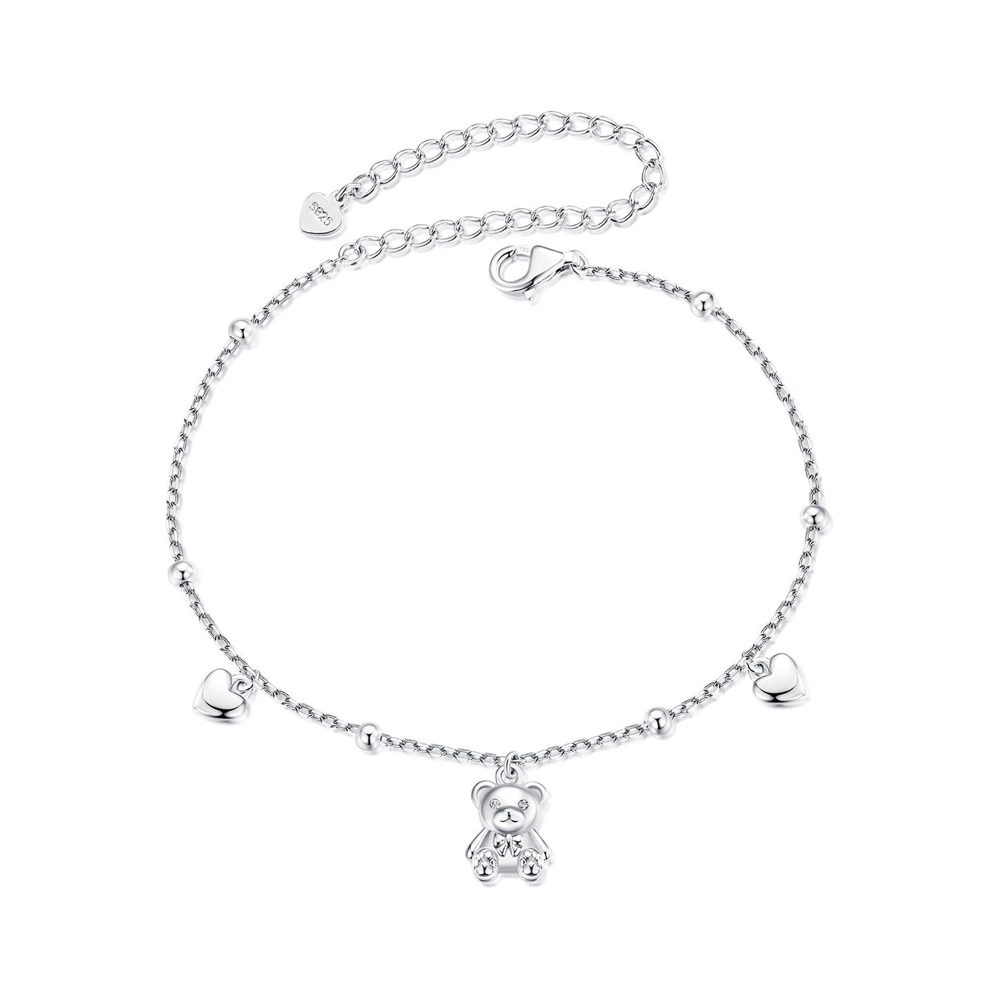 Compact Bear Bracelet