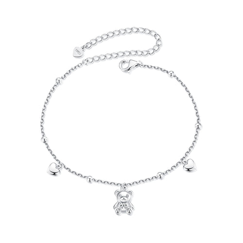 Compact Bear Bracelet