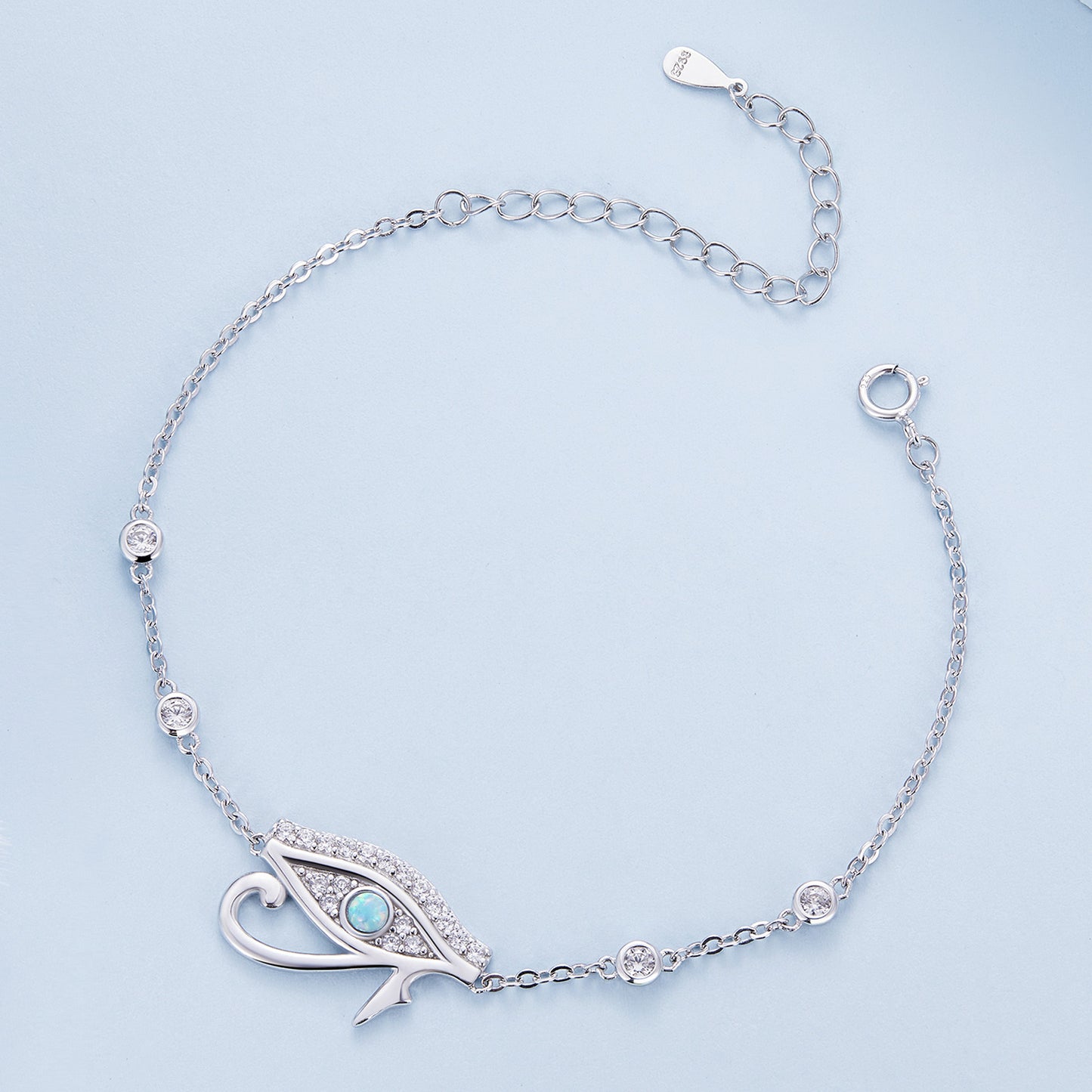 Mystic Eye of Horus Bracelet