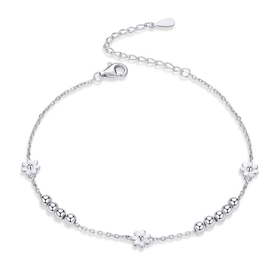 Daisy Floral Bracelet