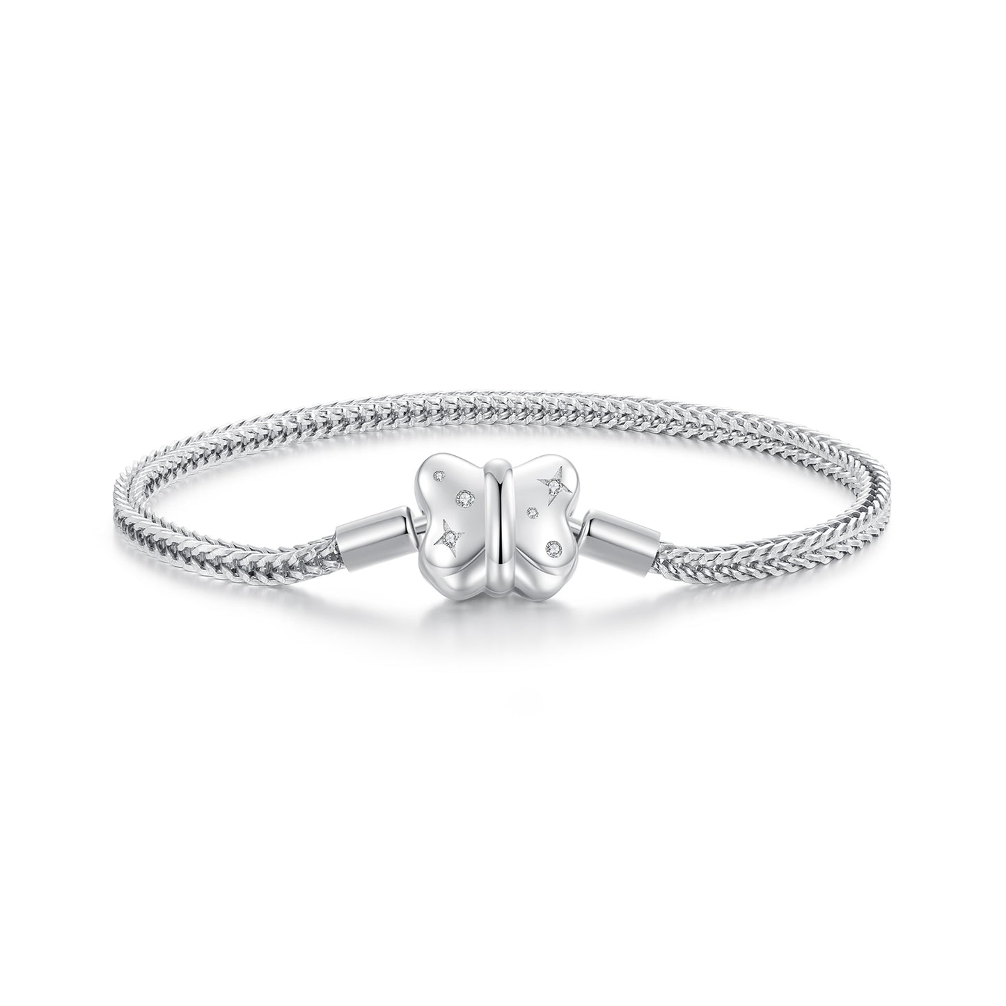 Bow Accent Basic Bracelet