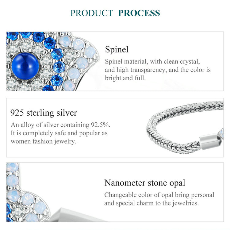 Hamsa Hand Basic Bracelet