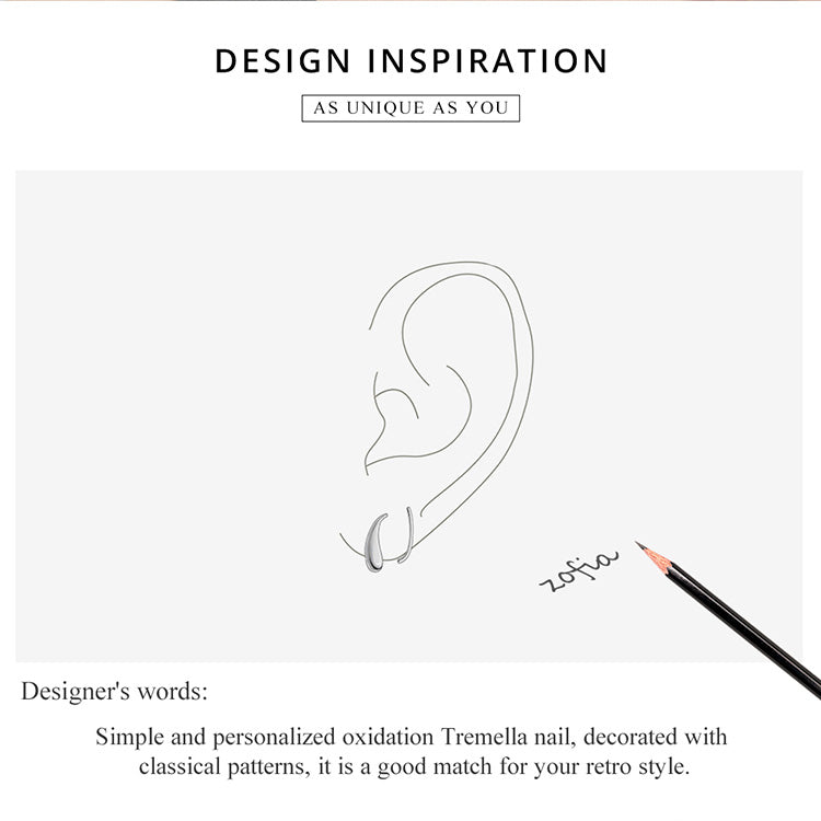 Droplet Earrings