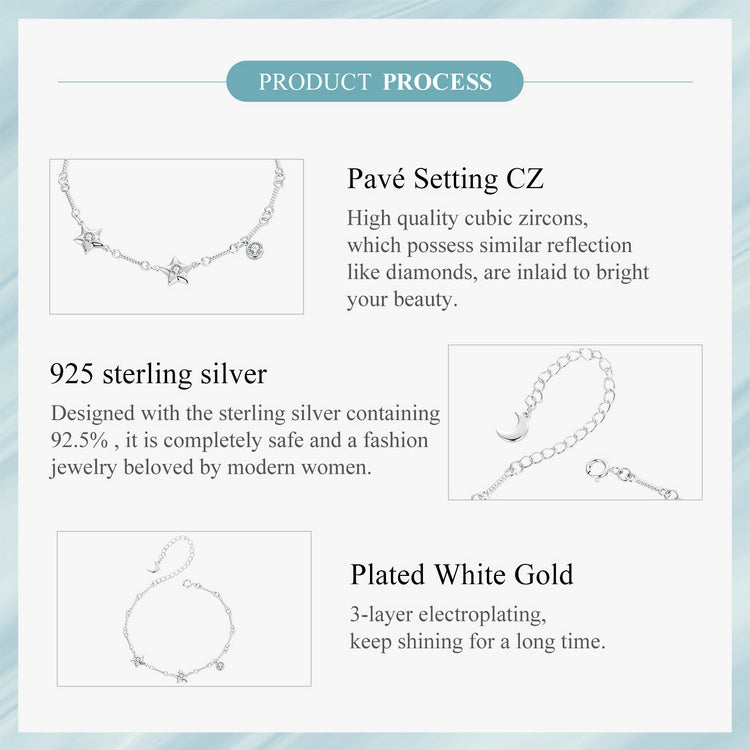 Twinkling Star Bracelet