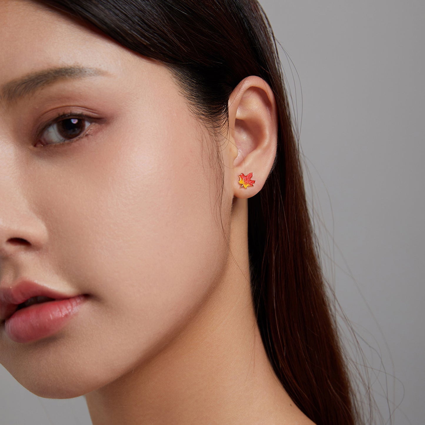 Autumn Maple Earrings