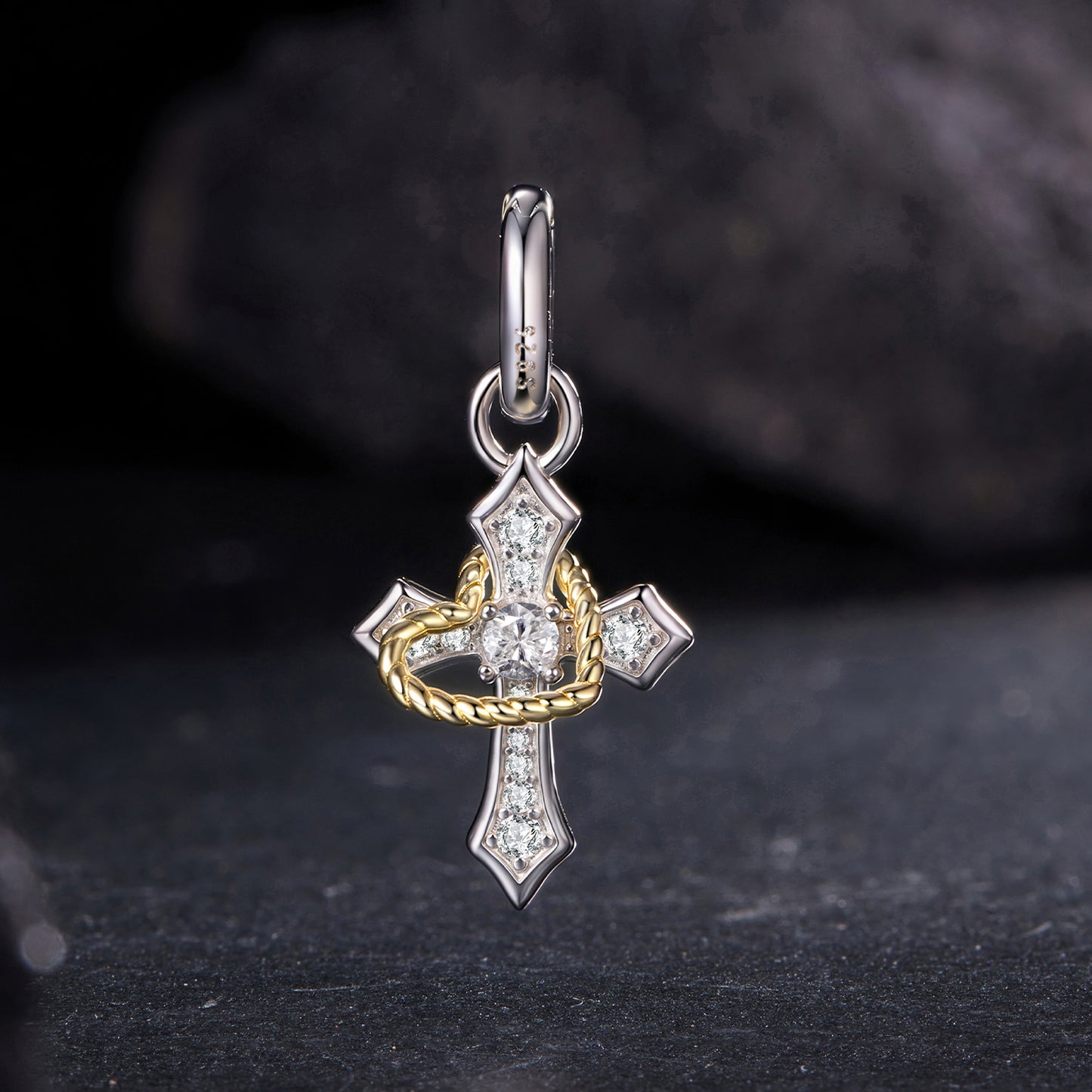 Christ Pendant Charm
