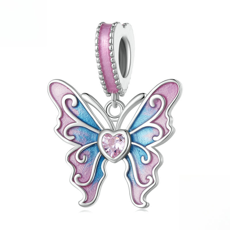 Butterfly Charm Collection