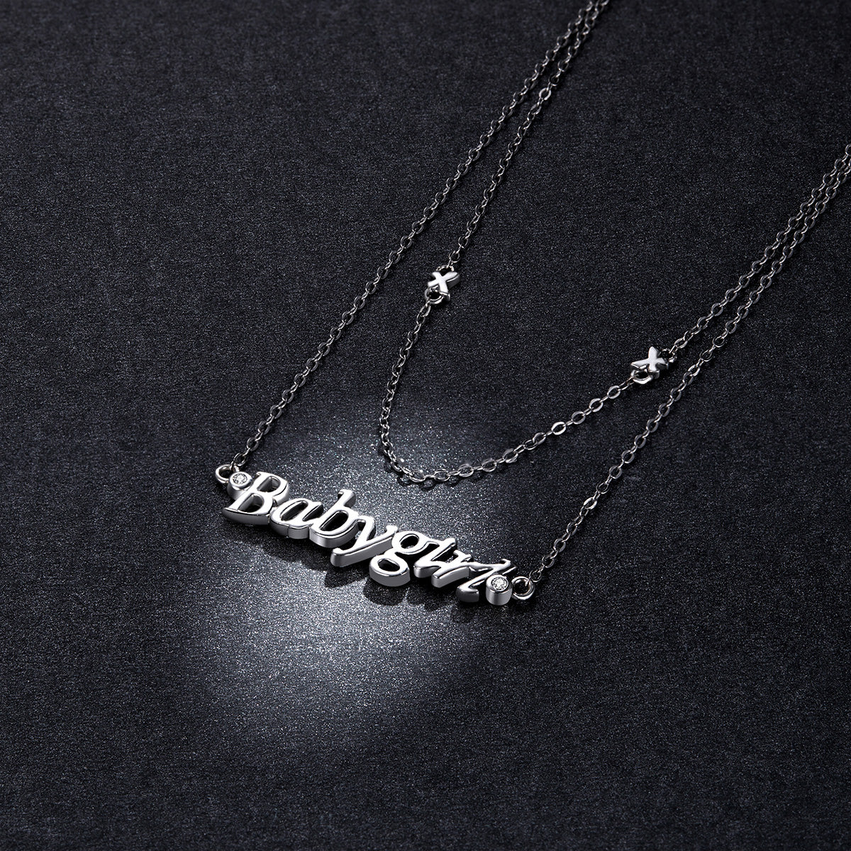Treasured Muse Pendant Necklace