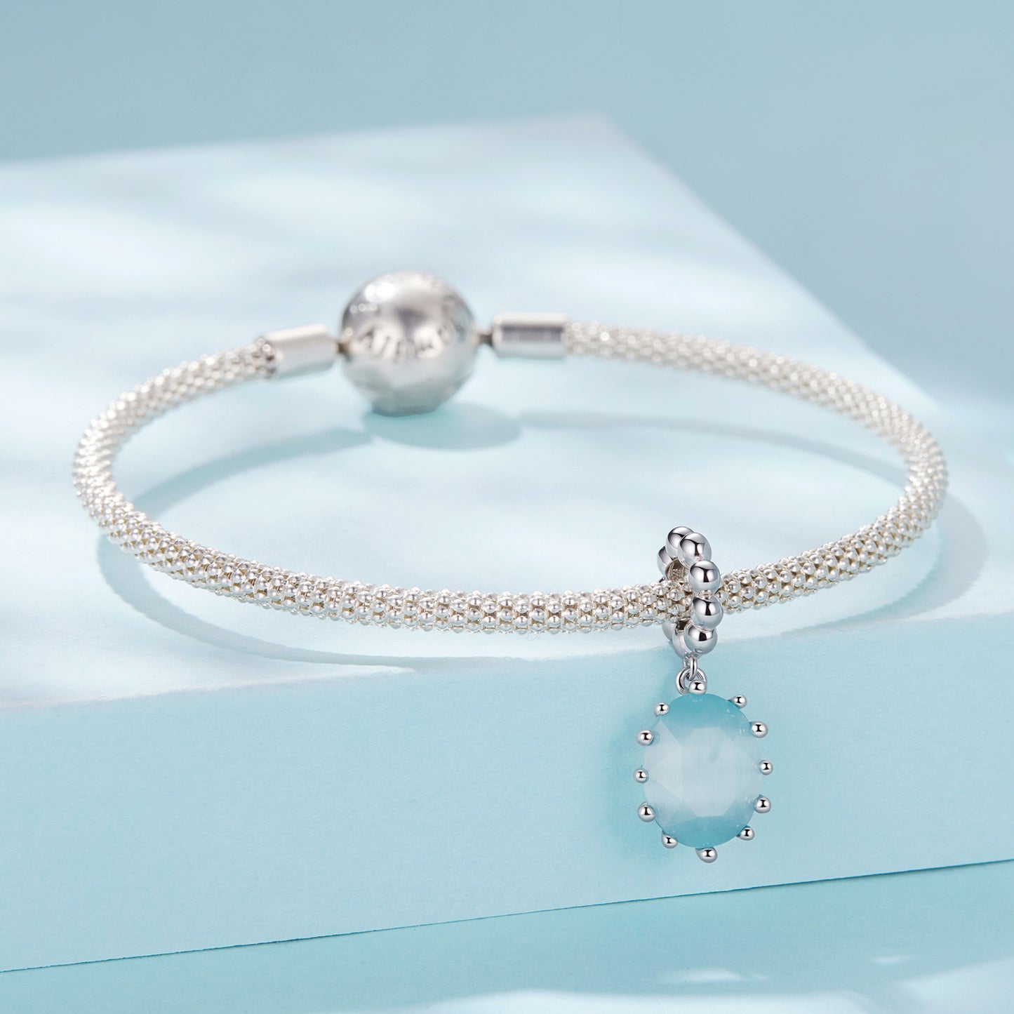 Crystal Sugar Pendant Charm