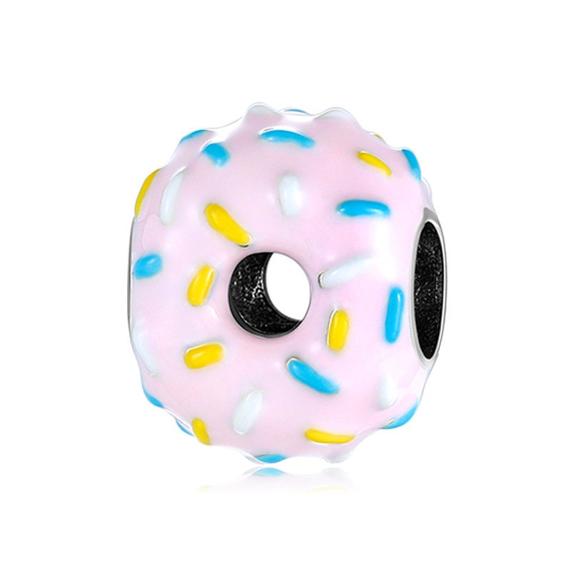 Donut Dessert Theme Charm Collection