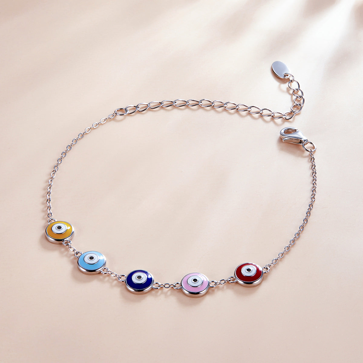 Protective Evil Eye Bracelet