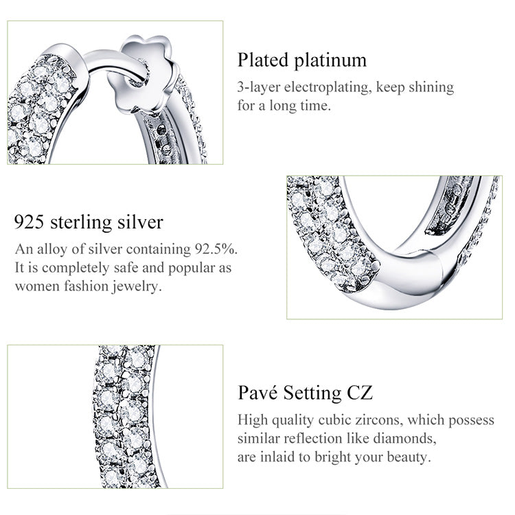 Minimalist Clip-On Earrings