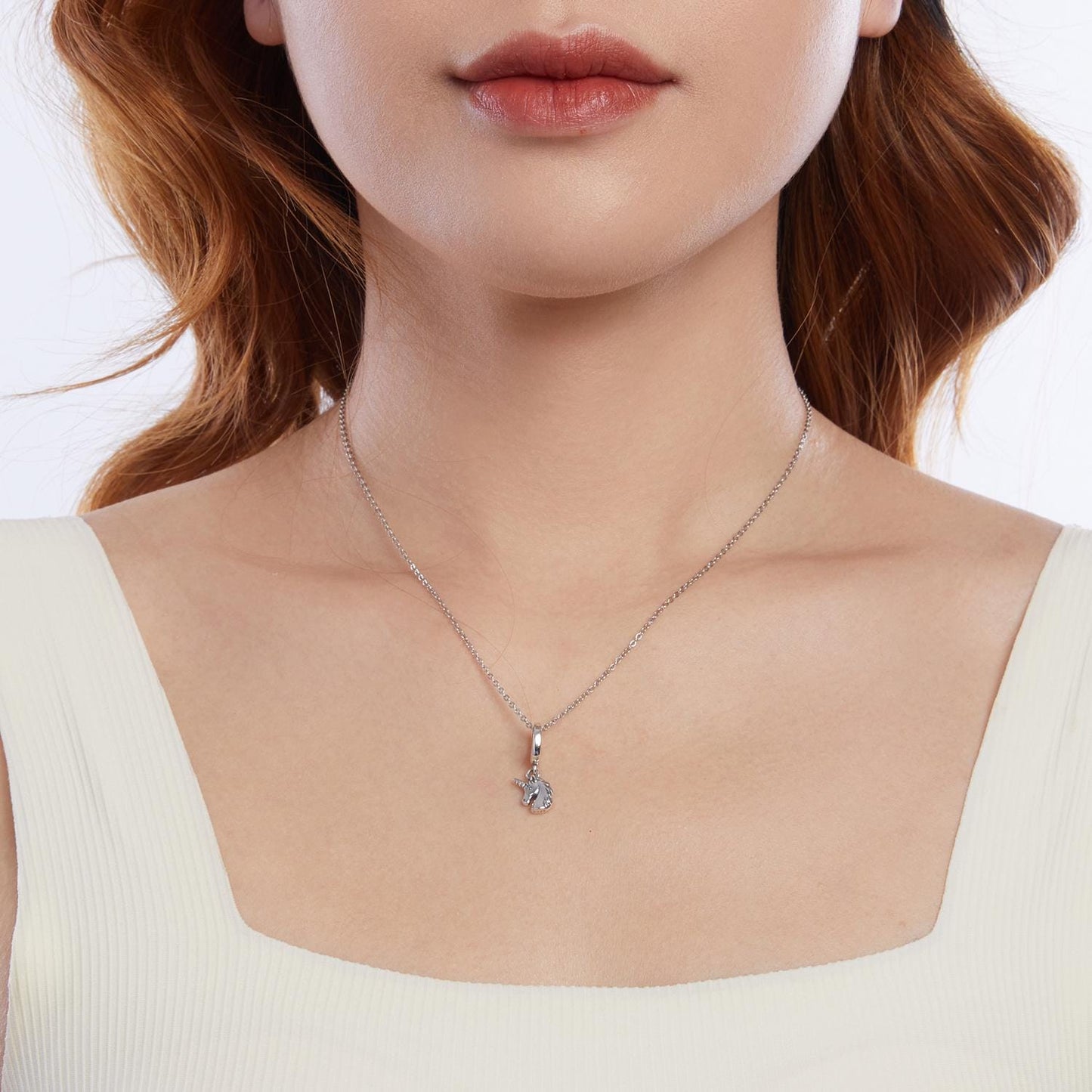 Unicorn Pendant Charm