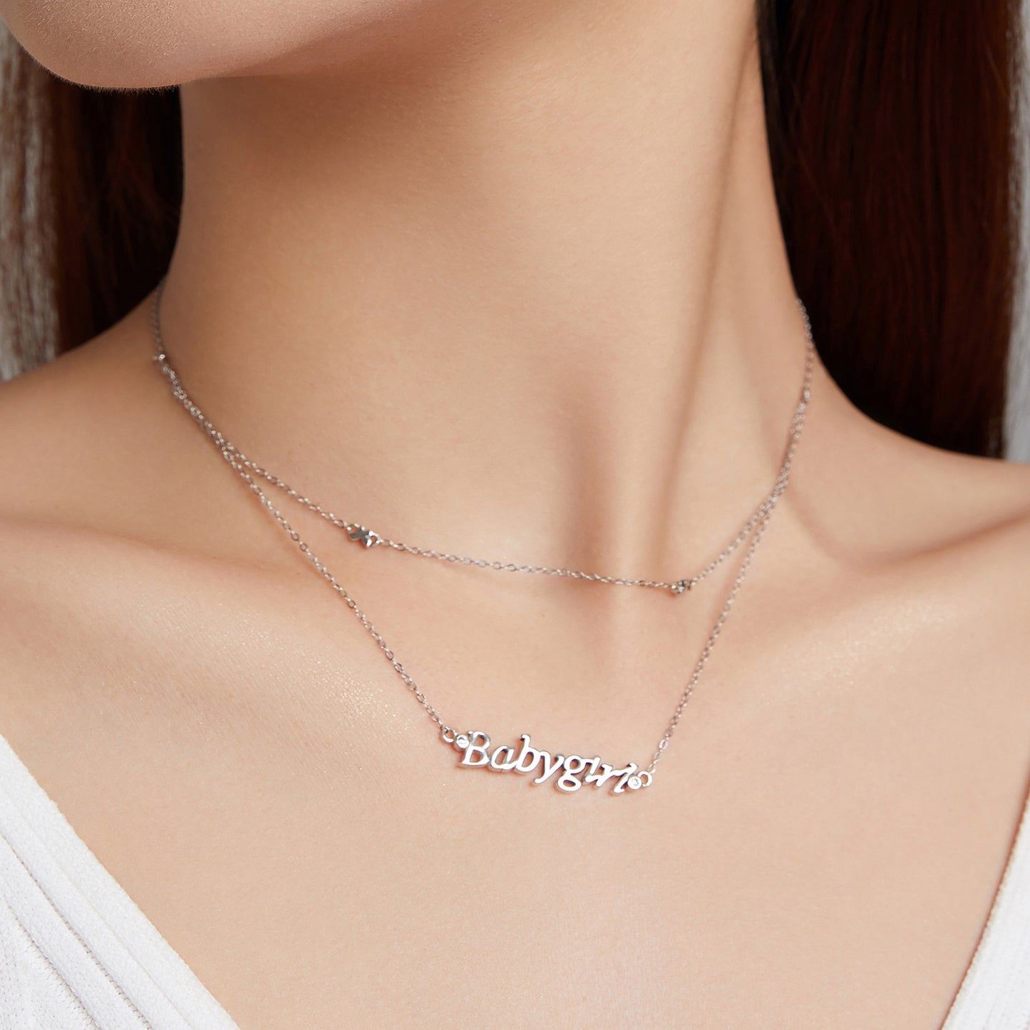 Treasured Muse Pendant Necklace