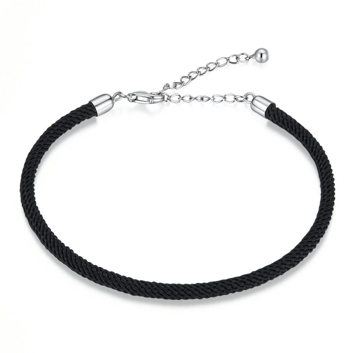 Stylish Lucky Braided Bracelet