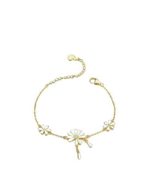 Daisy Bloom Bracelet