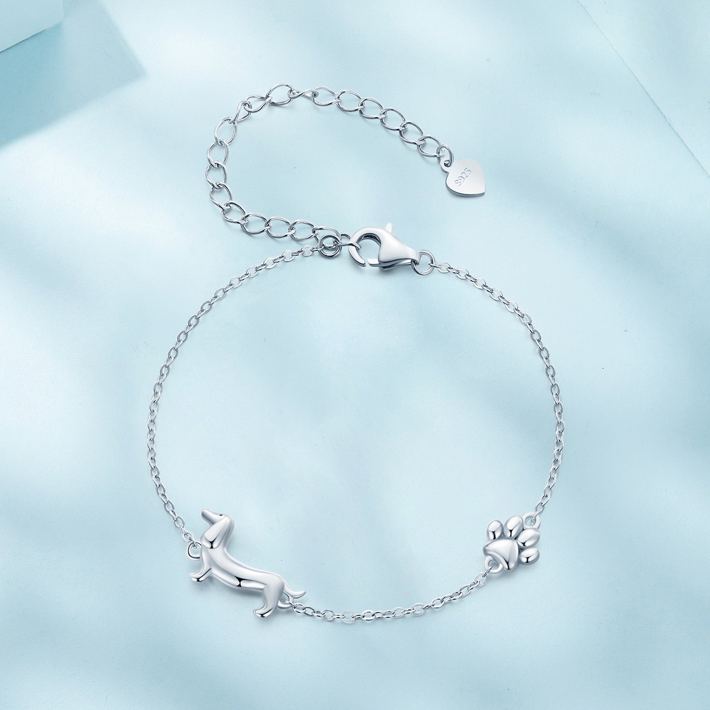Dachshund Bracelet