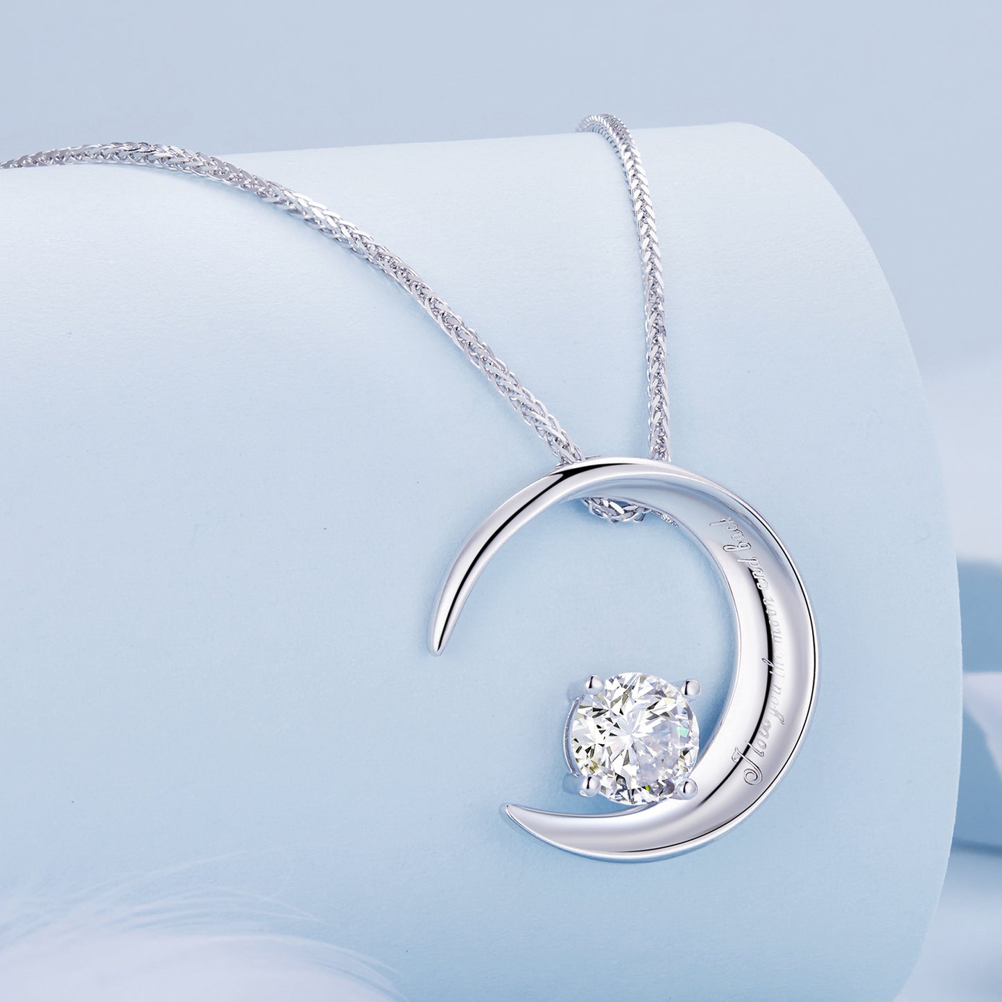Moon Necklace