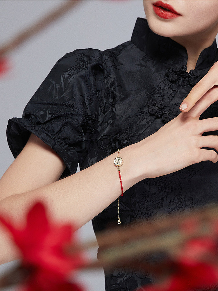 Ox Fortune Bracelet