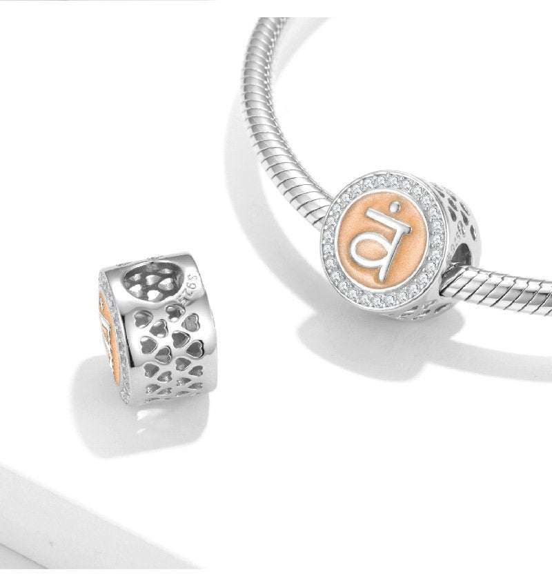 Yoga Chakra Charm Collection