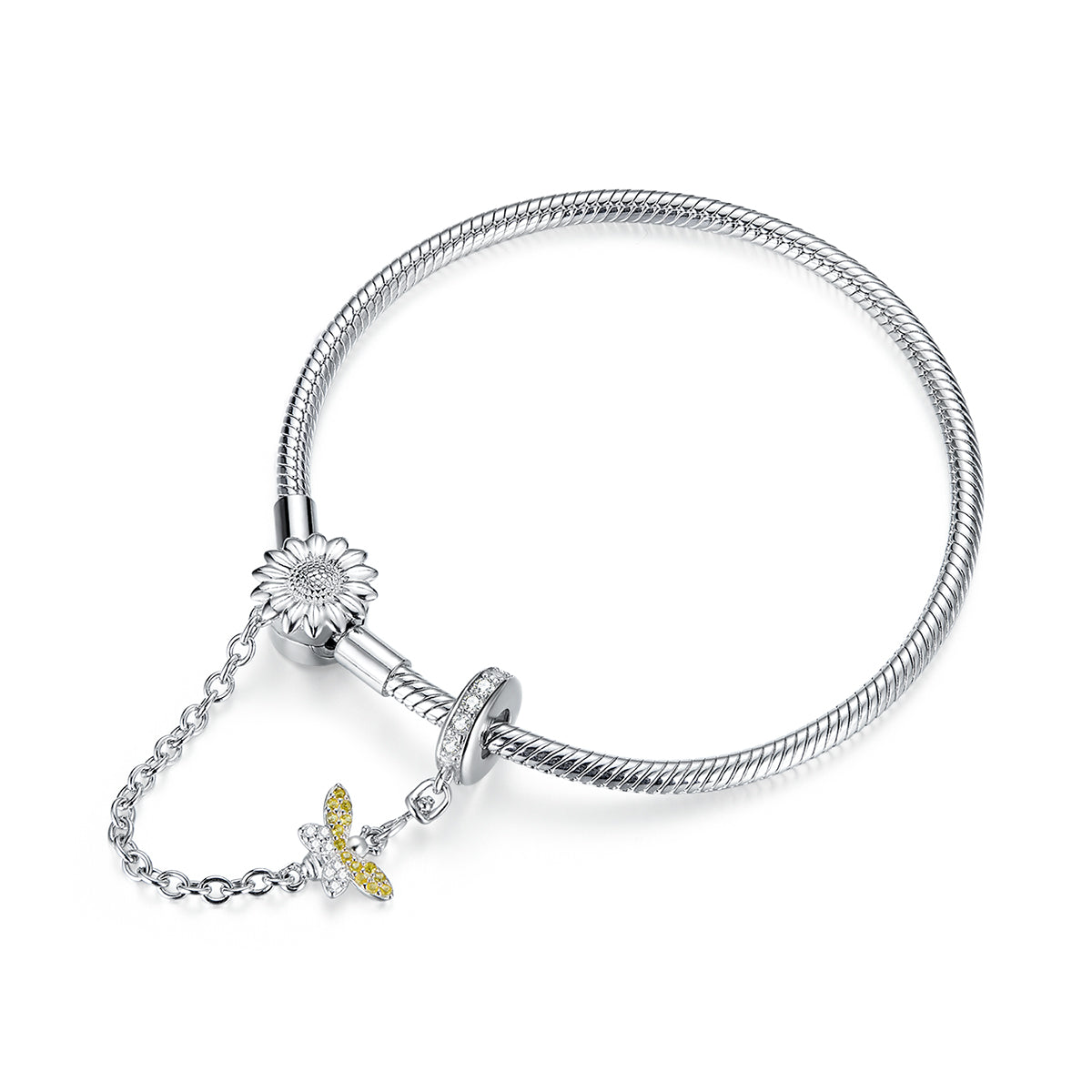 Garden Fairy Bracelet