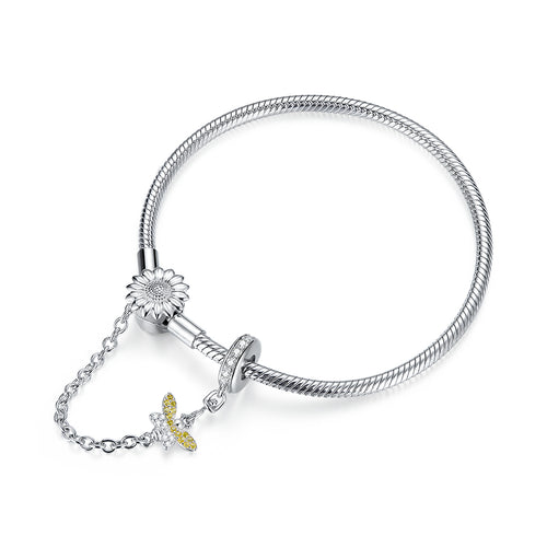 Garden Fairy Bracelet