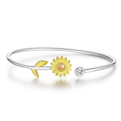 Fresh Daisy Bracelet