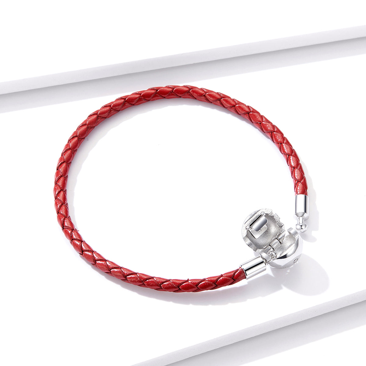 Classic Leather Bracelet