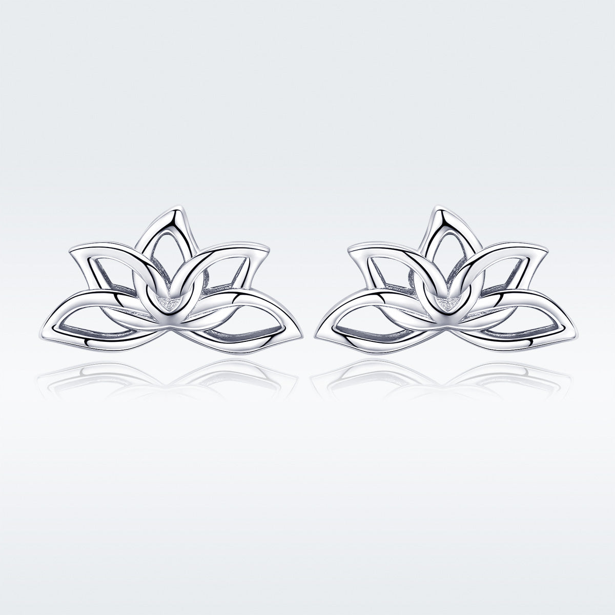 Fresh Lotus Earrings