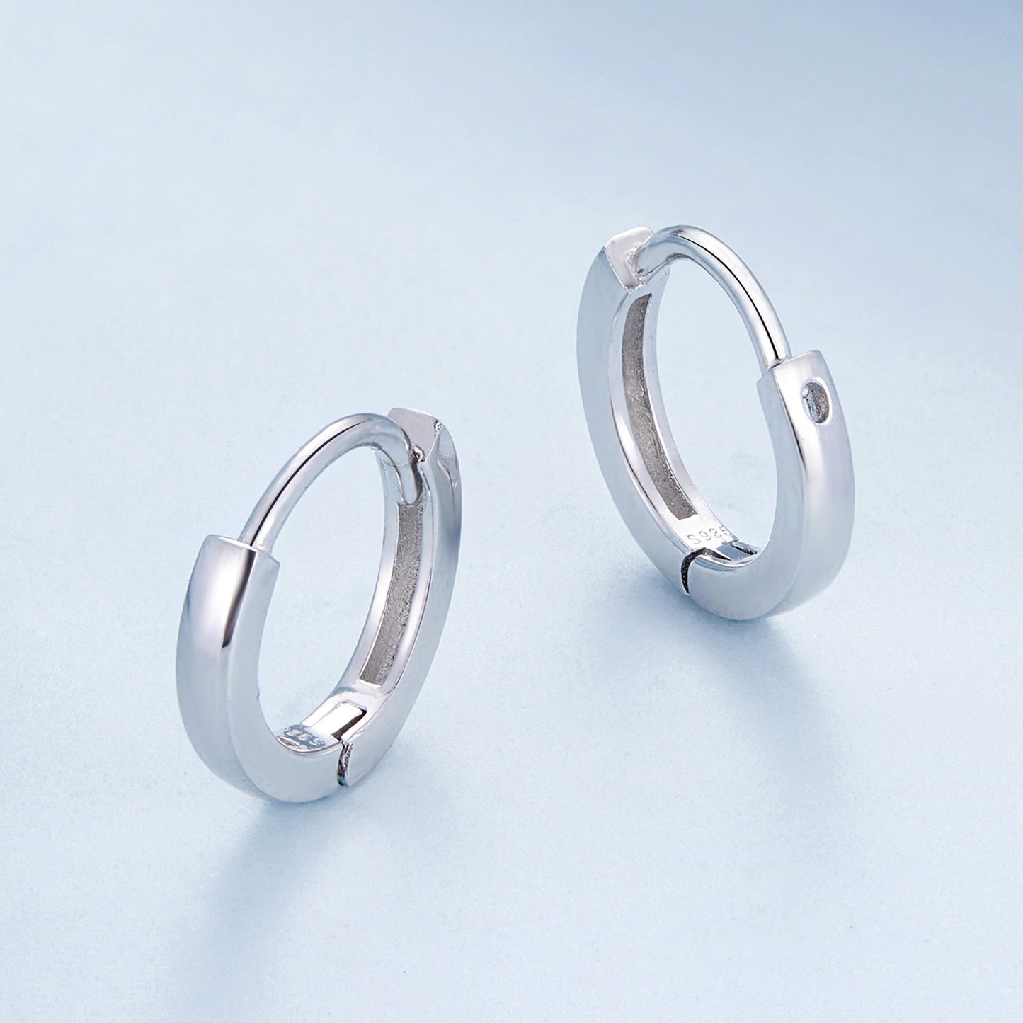 Elegant Clip-On Earrings