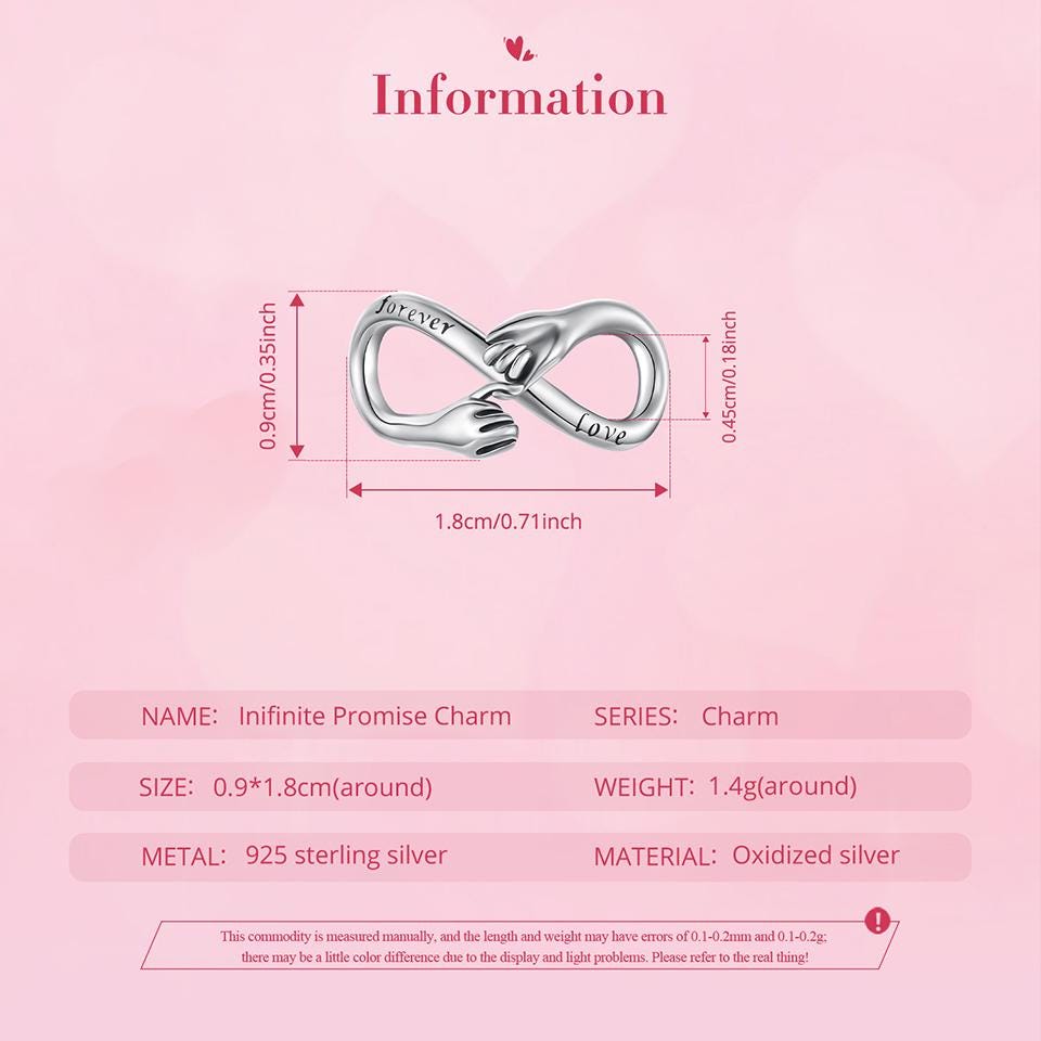 Inifinite Promise Charm
