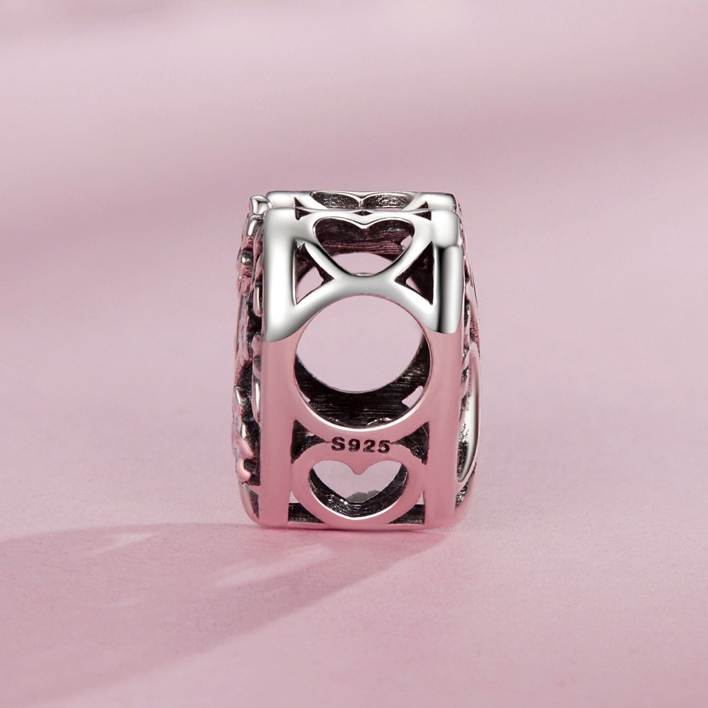 The Flower of Life Charm