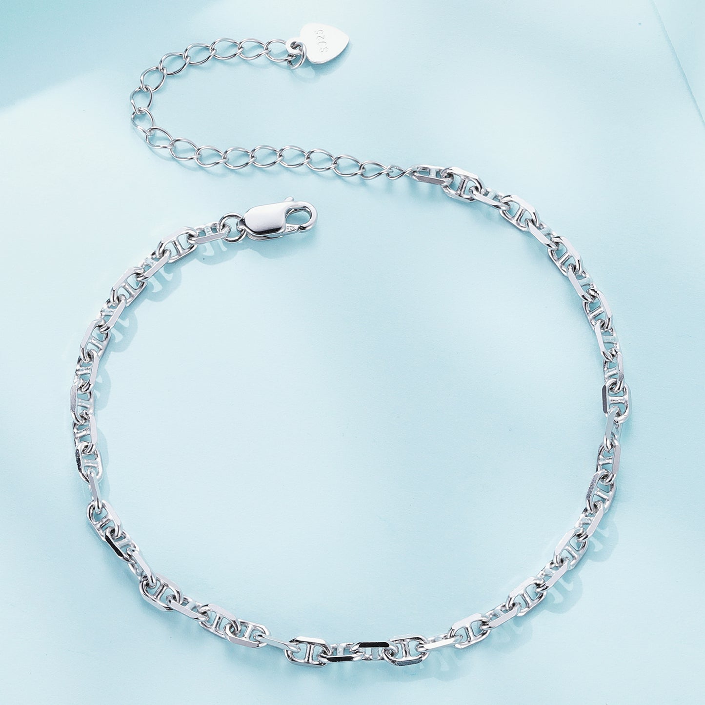 3mm Japanese-Style Basic Bracelet