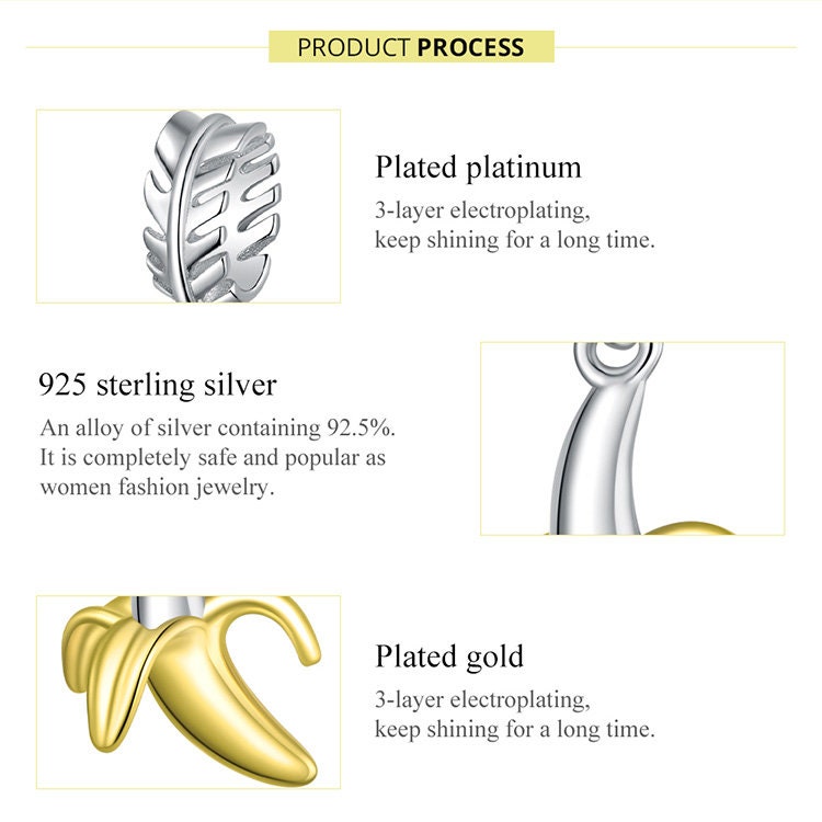 Banana Charm