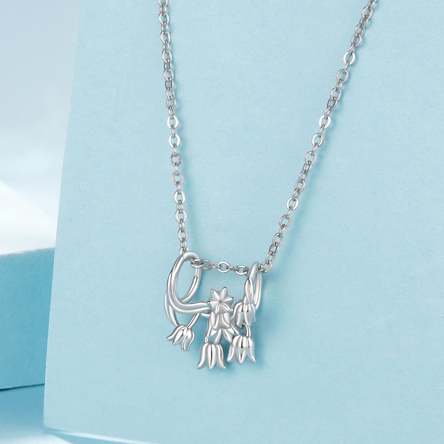 Lily of the Valley Charm