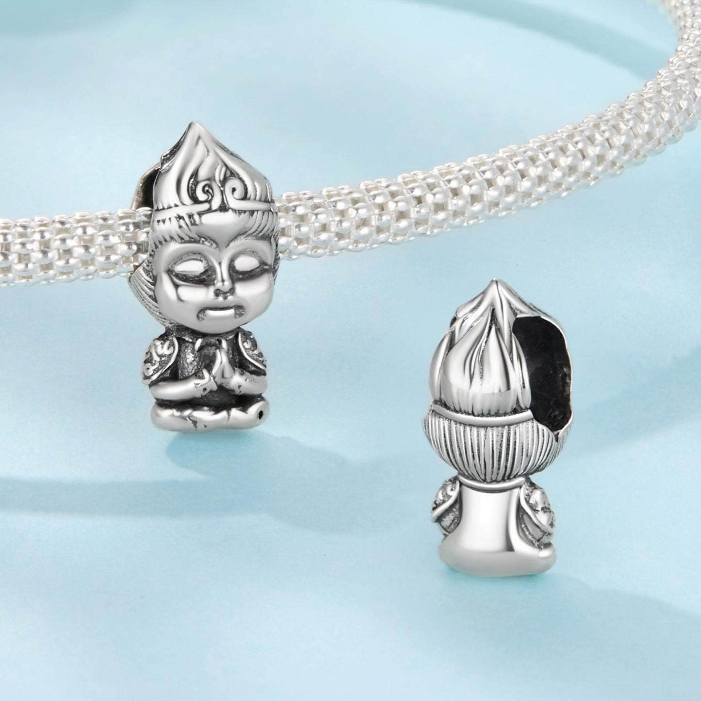 Little Sun Wukong Charm