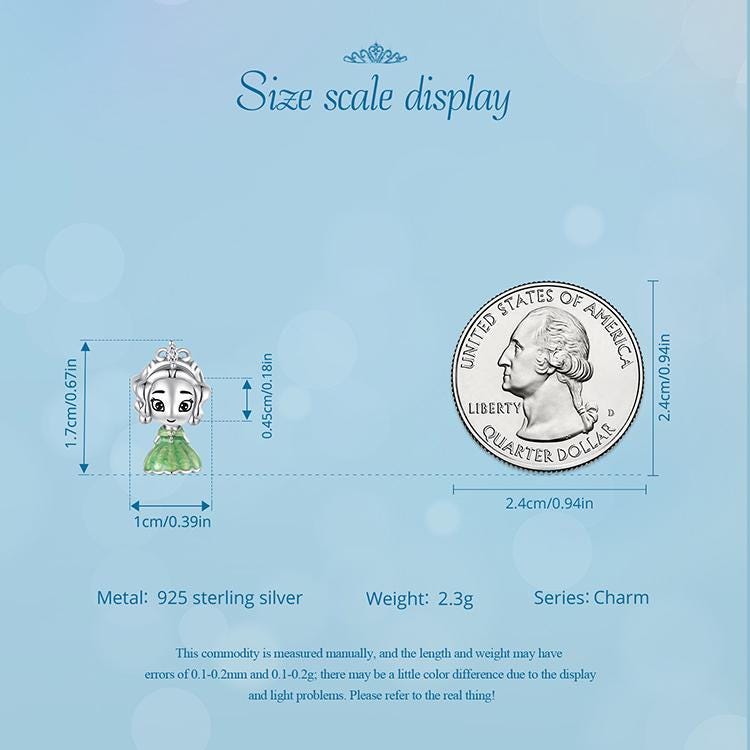 Dream Fairytale Princess Charm