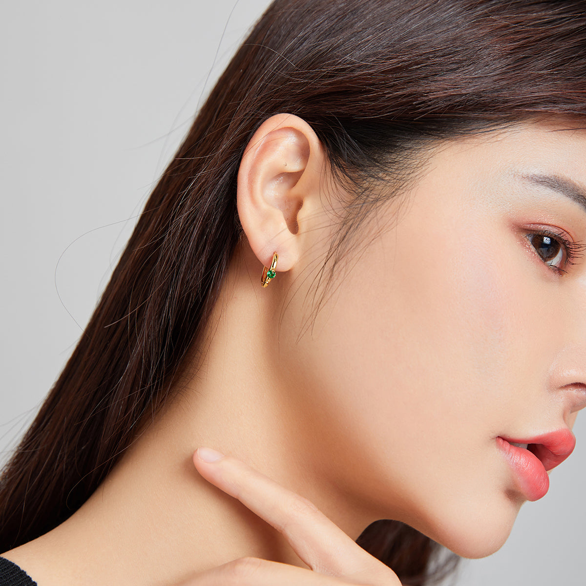Stylish Clip-On Earrings