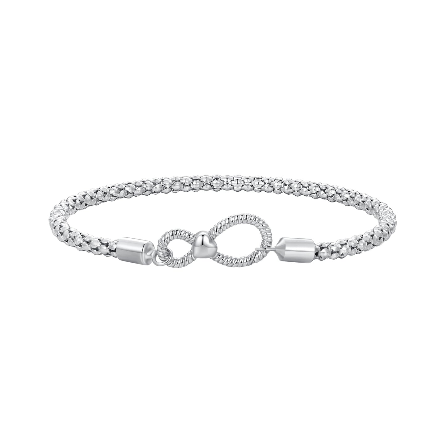 Infinity Symbol Basic Bracelet