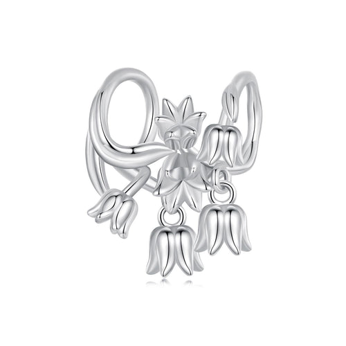 Lily of the Valley Charm