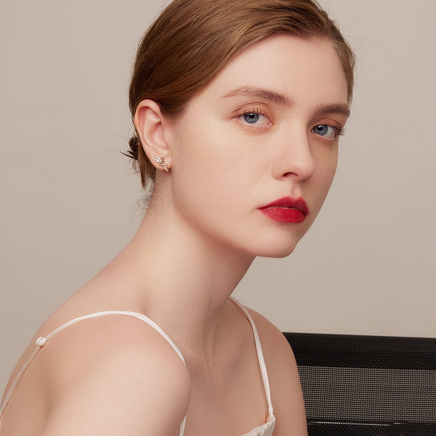 Spring Fairy Earrings