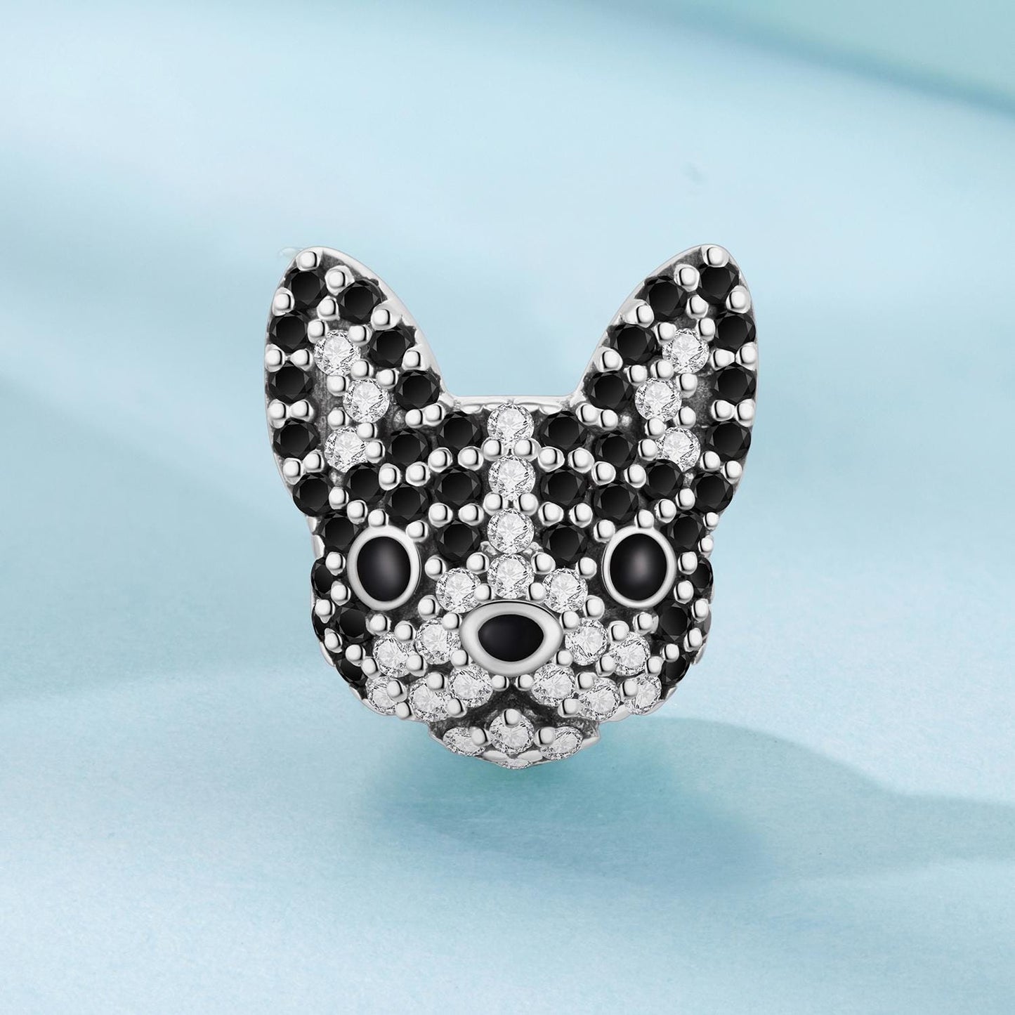 Boston Terrier Charm