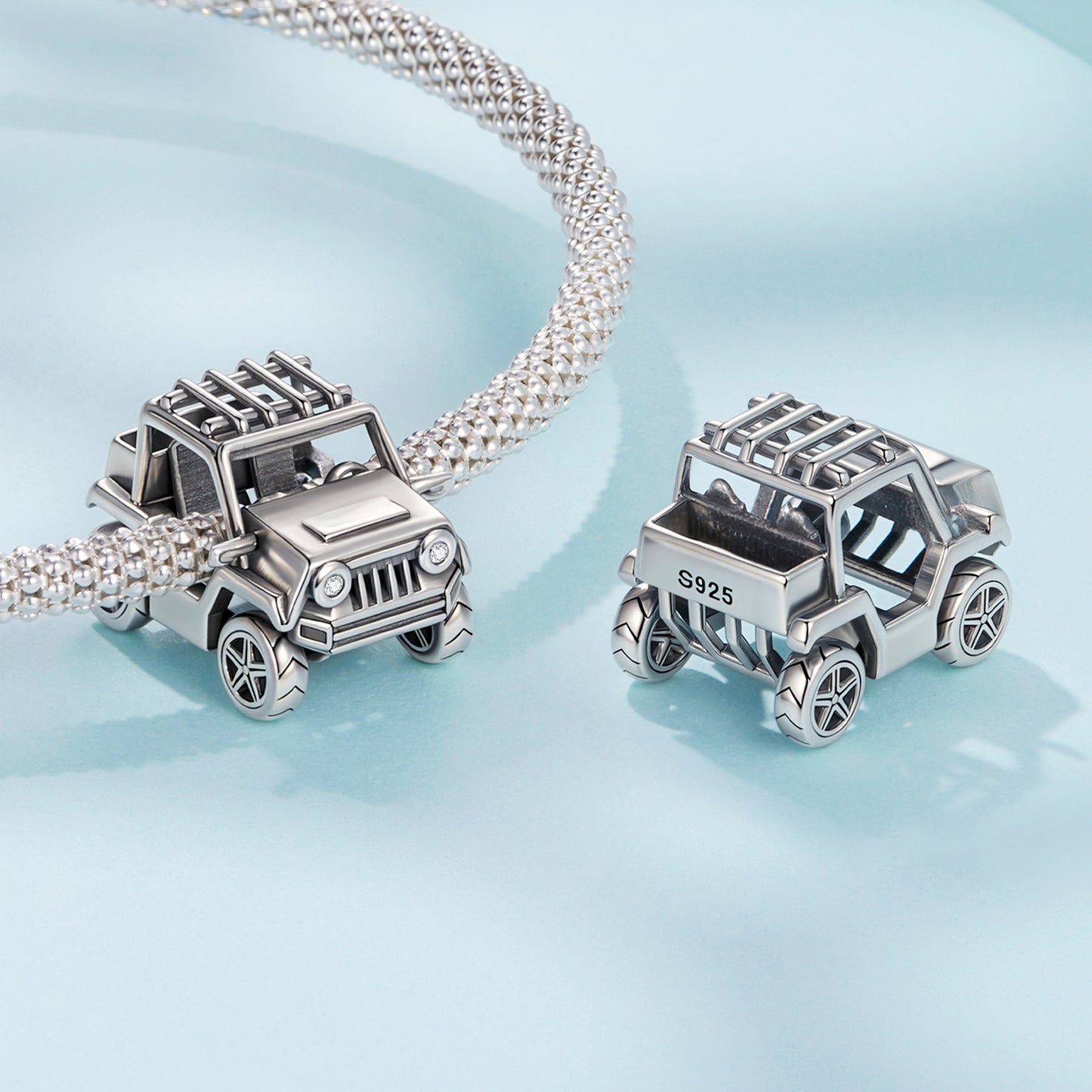 Off-road Vehicles Charm