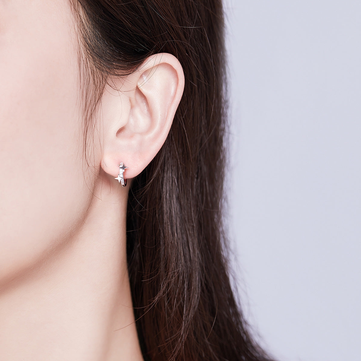 Star Cluster Earrings