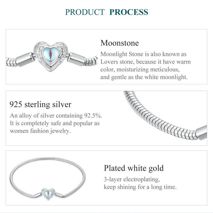 Heart Guardian Basic Bracelet