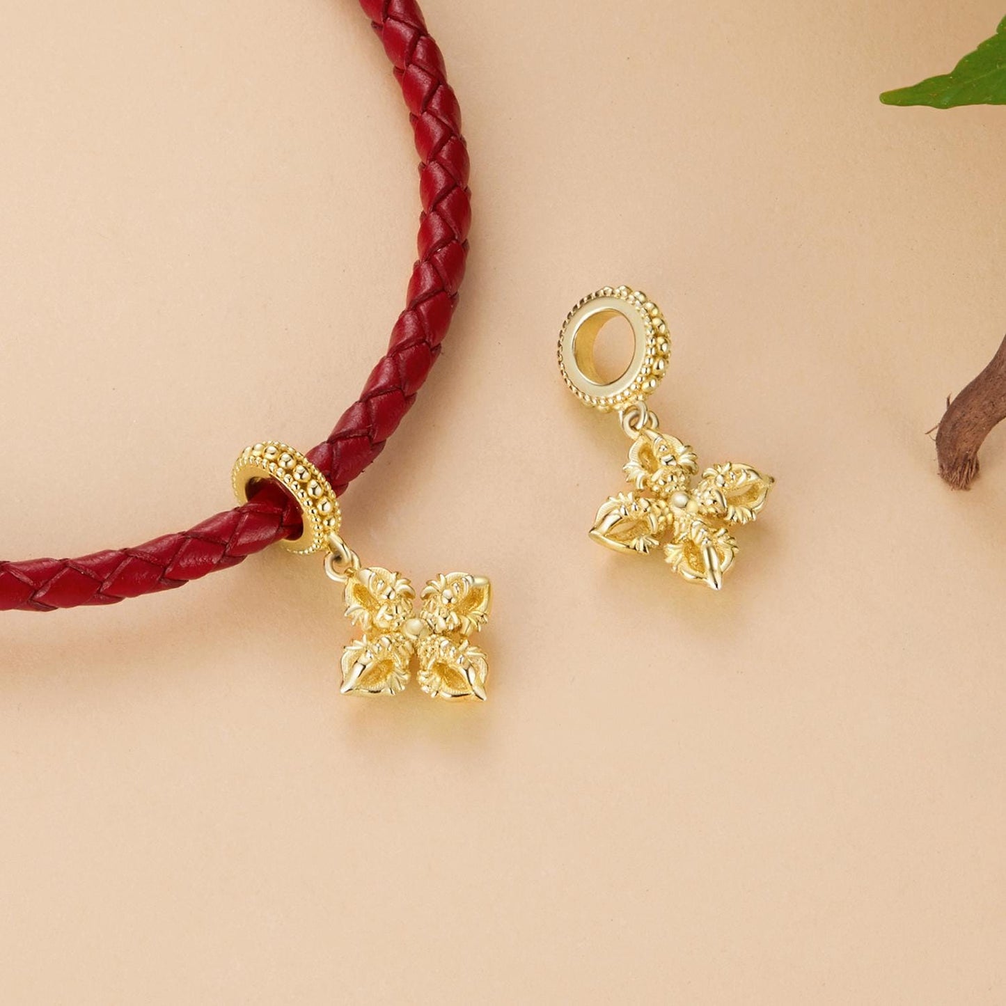 Vajra Pendant Charm