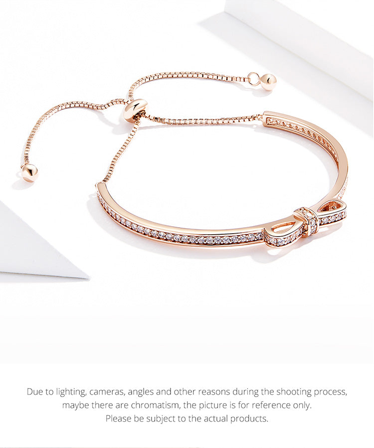 Sweet Bow Bracelet