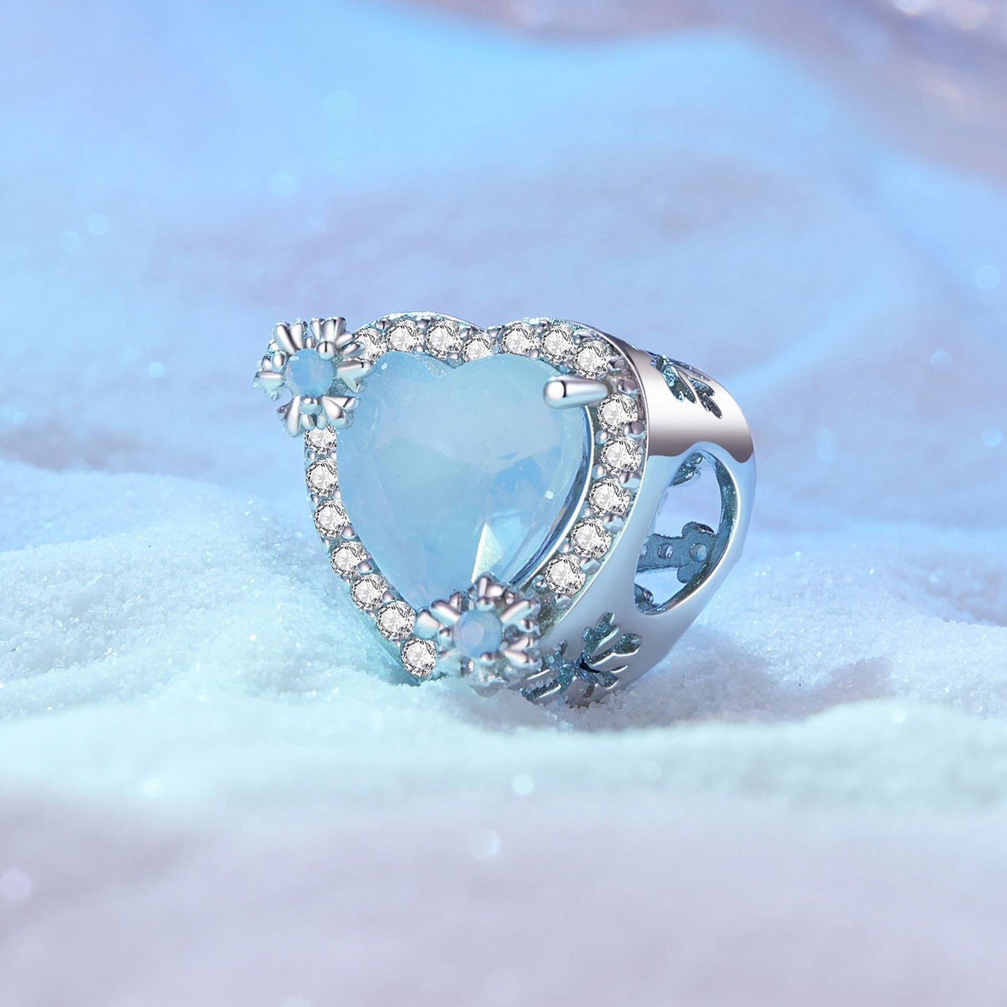 Love Ice Charm