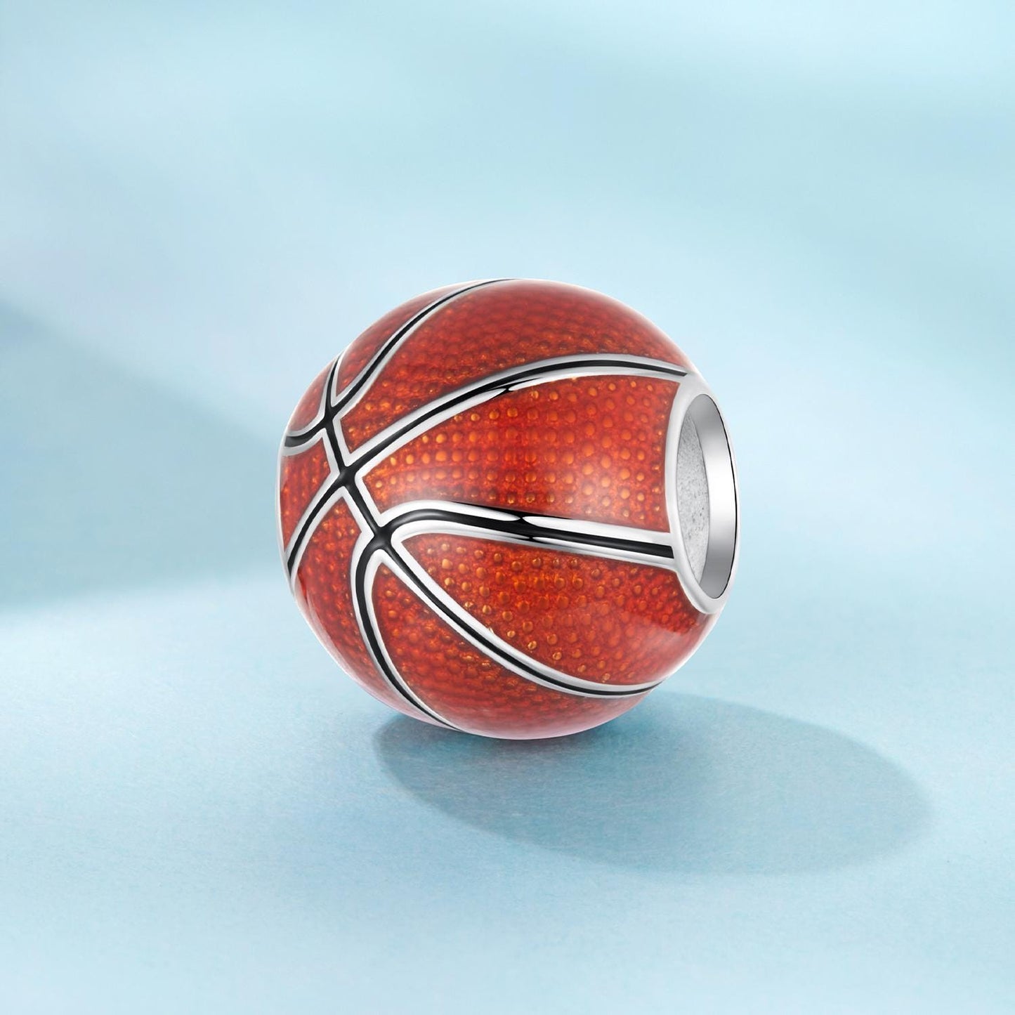Basketball Charm